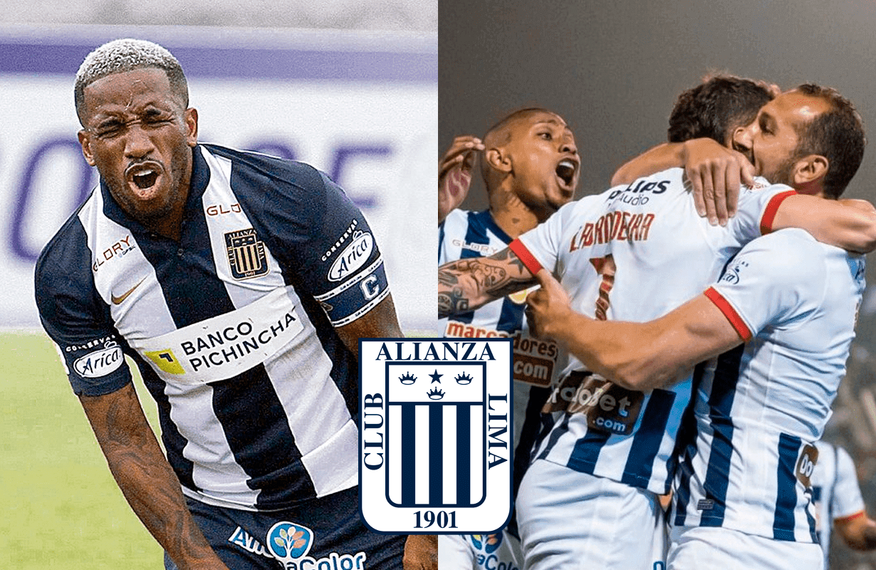 Jefferson Farfán llegó como el salvador a Alianza Lima, pero no logró ser nunca el protagonista
