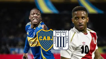 Jefferson Farfán - Luis Advíncula (Foto: X)