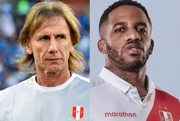 Jefferson Farfán, mencionó que Reimond Manco fue de lo mejor que vio en su carrera deportiva, pero el director técnico, Ricardo Gareca lo borró de la Bicolor