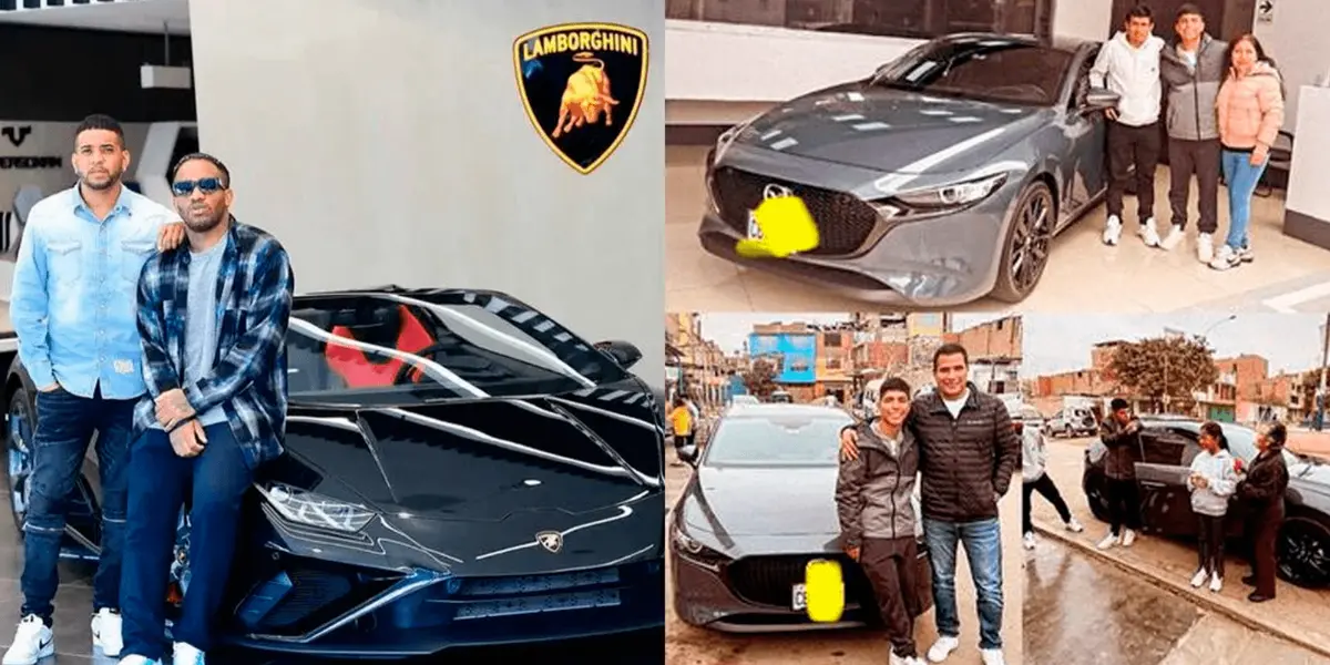 Jefferson Farfán mostró su tremendo carrazo de más de 1 millón de dólares