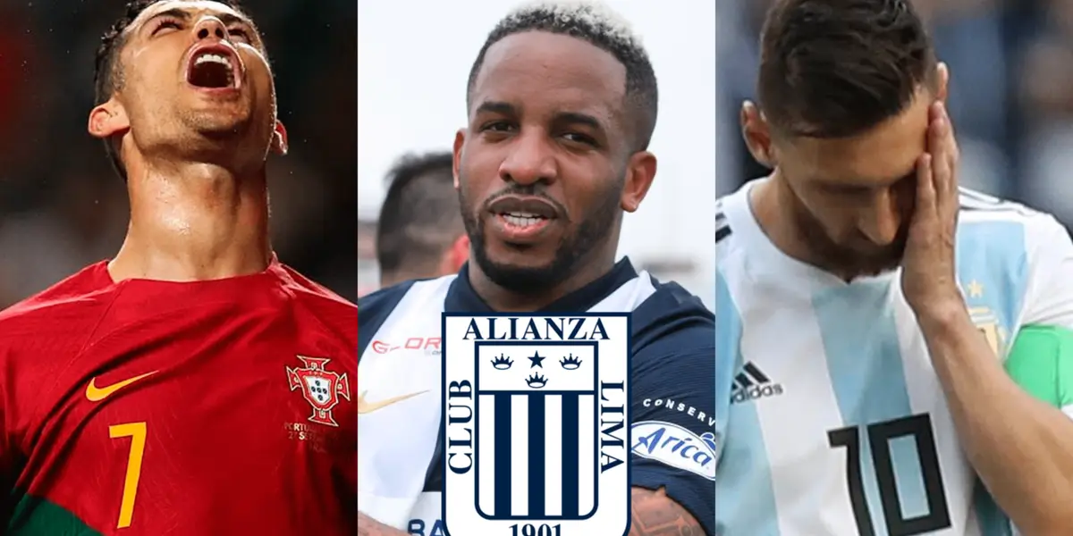 Jefferson Farfán no quiere moverse de Alianza Lima para el próximo año