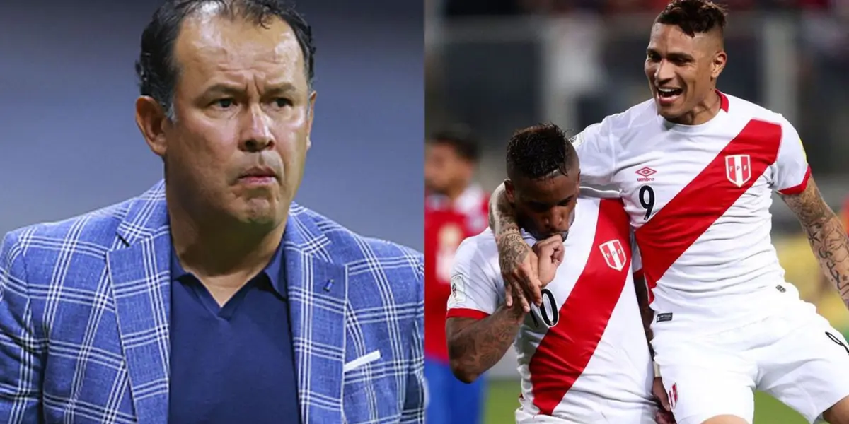 Jefferson Farfán quiere volver a vestir la camiseta peruana