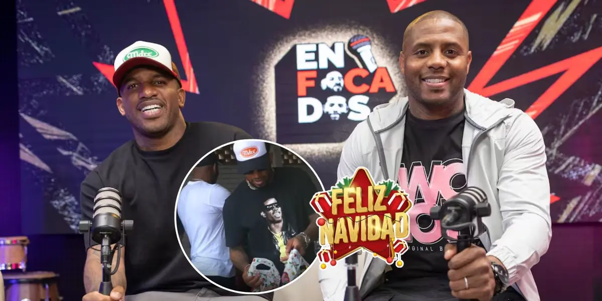 Jefferson Farfán - Roberto Guizasola (Foto: Captura Youtube)