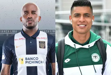 Jefferson Farfán se bajó de las nubes para llegar a Alianza Lima, pero con Paolo Hurtado es lo contrario.