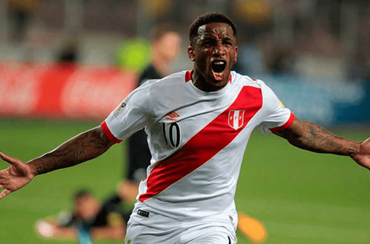 Jefferson Farfán se convertirá en uno de los hombres más ricos de todo el Perú