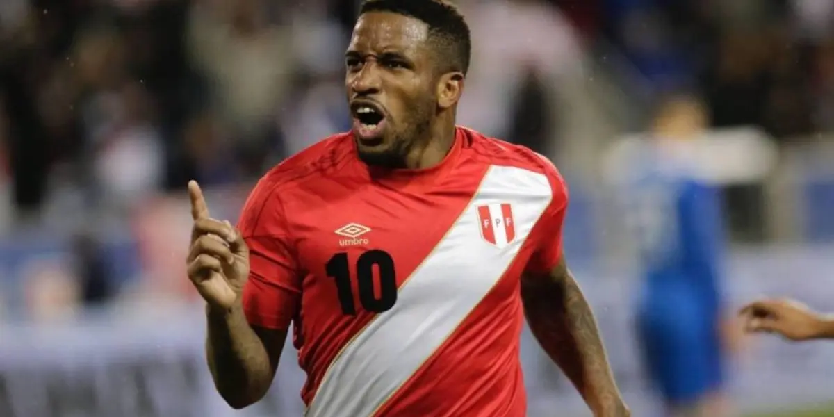 Jefferson Farfán se encuentra sin equipo desde agosto del 2020