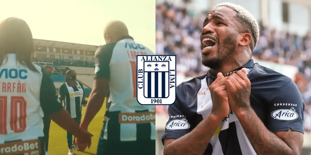 Jefferson Farfán no seguirá jugando en Alianza Lima y se retira del fútbol