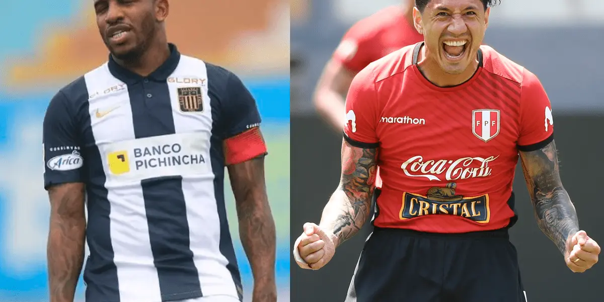 Jefferson Farfán sigue trabajando en su recuperación y no hay fecha para su vuelta a las canchas