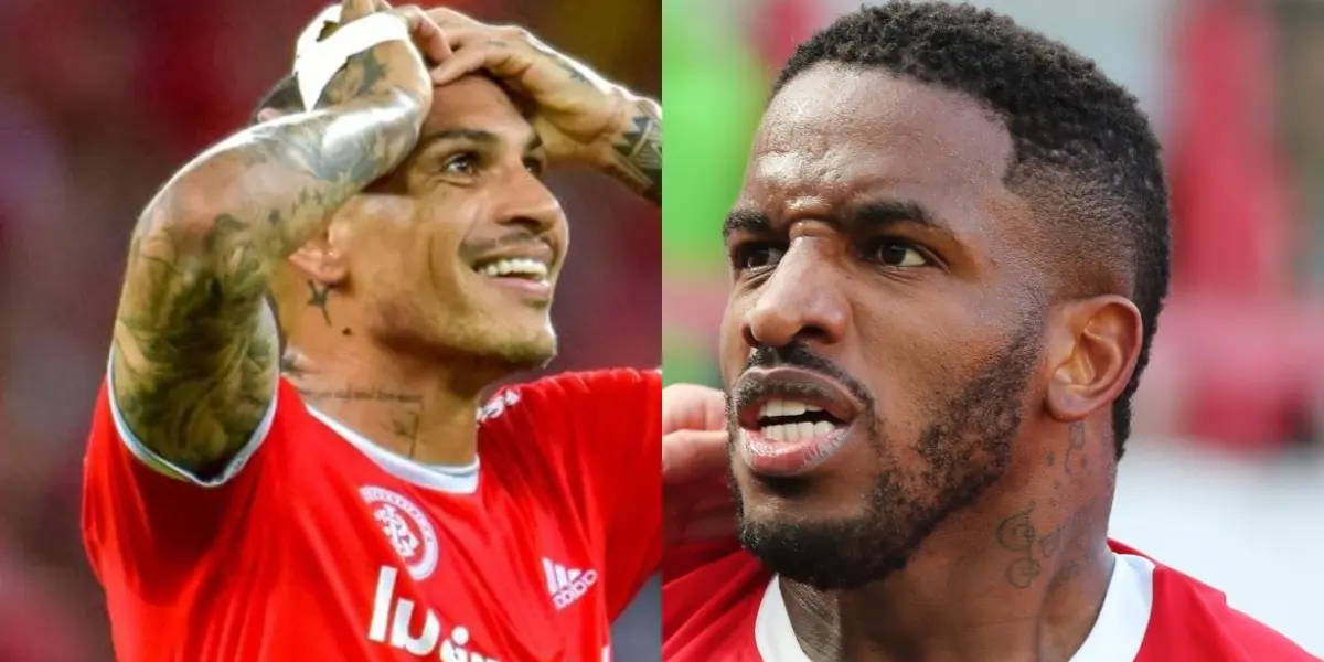 Jefferson Farfán sonaba para llegar al Internacional de Porto Alegre pero ahora en Brasil confirman que no quieren a la Foquita y escogerán a otro delantero