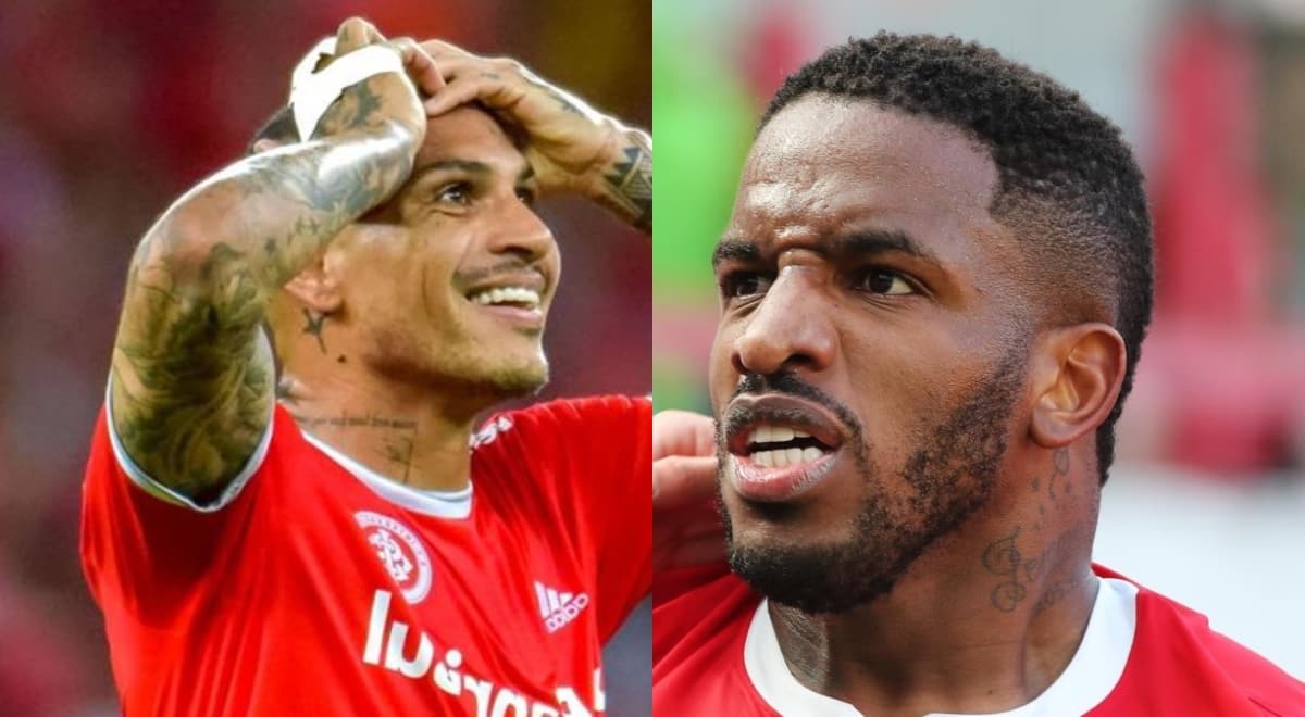 Jefferson Farfán sonaba para llegar al Internacional de Porto Alegre pero ahora en Brasil confirman que no quieren a la Foquita y escogerán a otro delantero