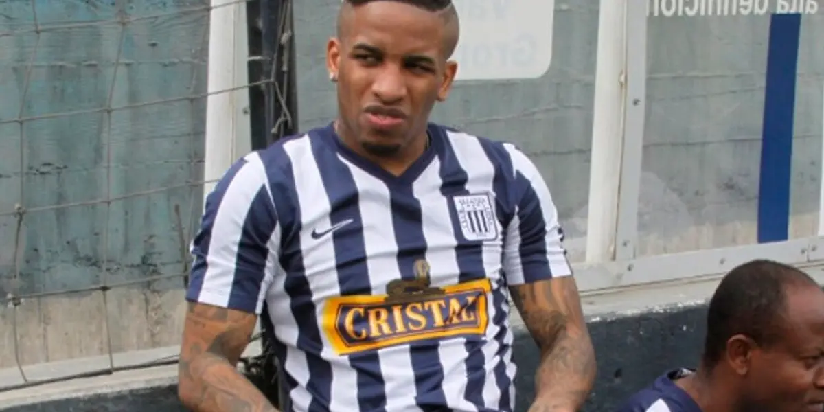 Jefferson Farfán, suena para llegar a Alianza Lima para la temporada 2021