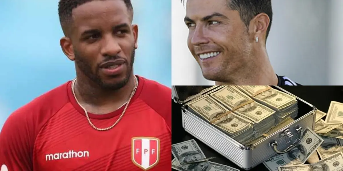 Jefferson Farfán tiene una vida de lujos en Lima