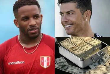 Jefferson Farfán tiene una vida de lujos en Lima