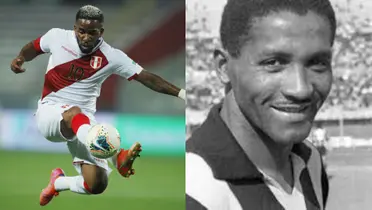 Jefferson Farfán y Juan Joya Cordero.