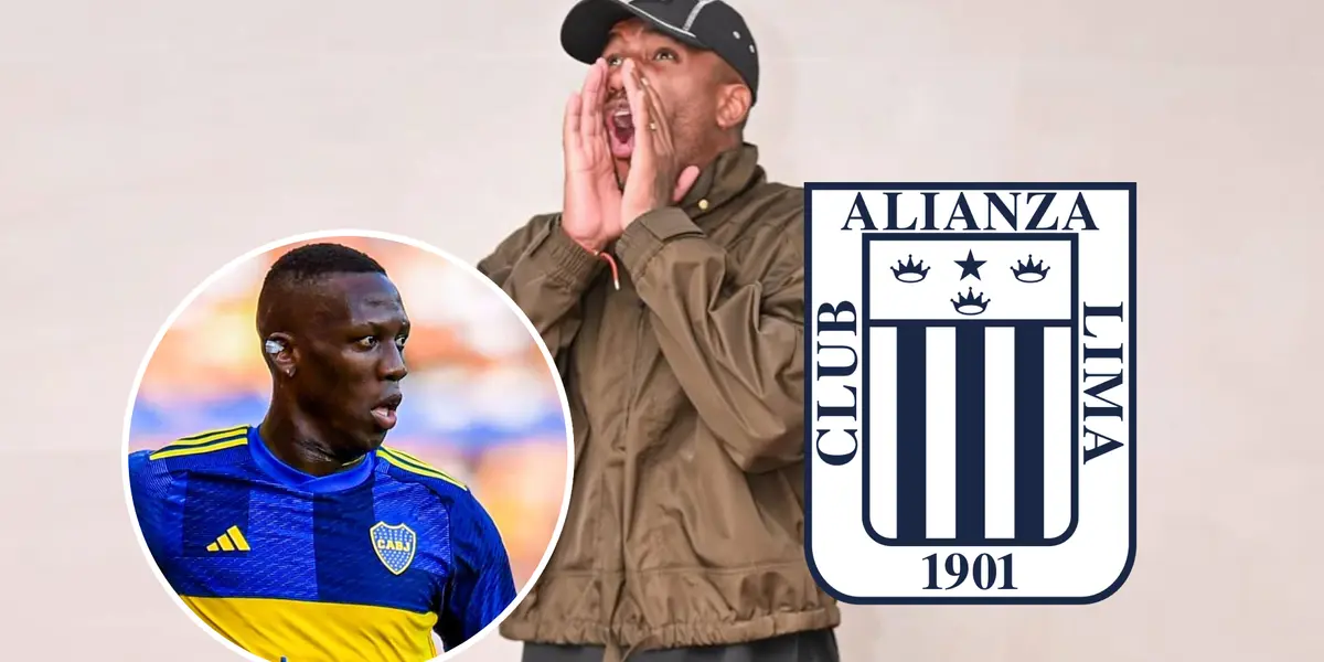 Jefferson Farfán y Luis Advíncula (Foto: Instagram)