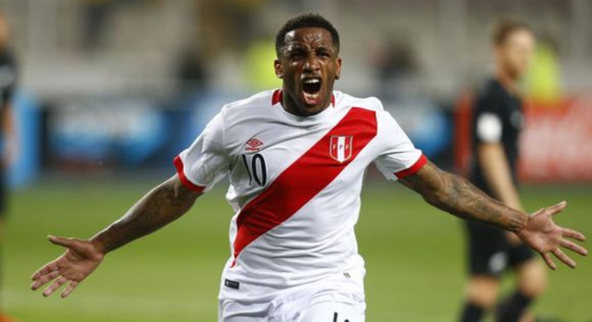 Jefferson Farfán ya volvió a los entrenamientos