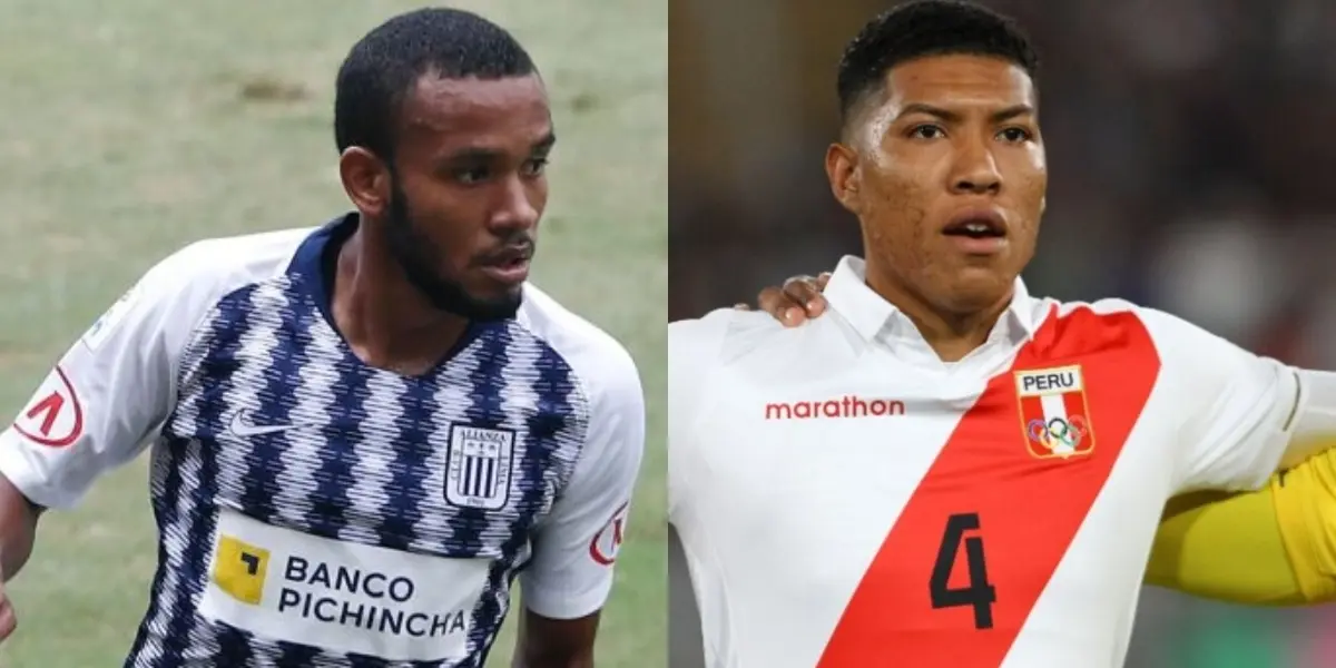 Jefferson Portales empezó a frotar la lámpara en el primer plantel de Alianza Lima