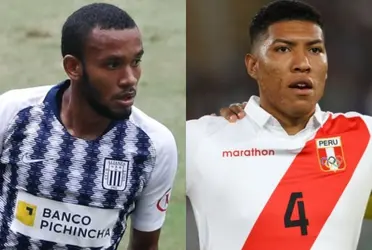 Jefferson Portales empezó a frotar la lámpara en el primer plantel de Alianza Lima