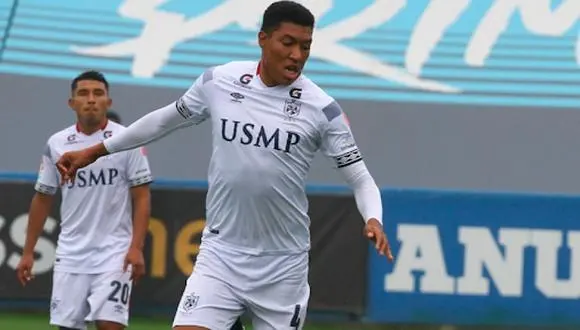 Jefferson Portales es el nuevo fichaje de Alianza Lima.