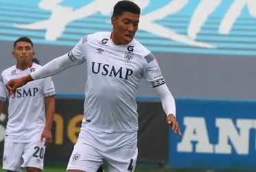 Jefferson Portales es el nuevo fichaje de Alianza Lima.