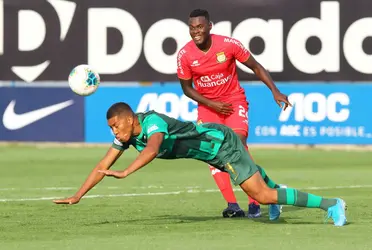 Jefferson Portales se perdería el próximo encuentro del cuadro Blanquiazul