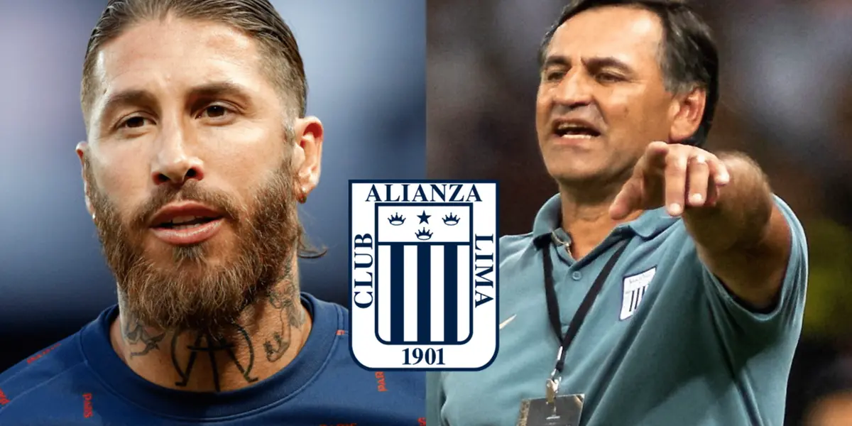 Jefferson Portales tenía para mucho más, pero Carlos Bustos lo desperdició en Alianza Lima