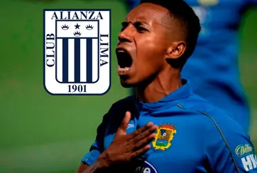 Jeisson Martínez realizó una insólita declaración sobre Alianza Lima y sus inicios en el fútbol peruano
