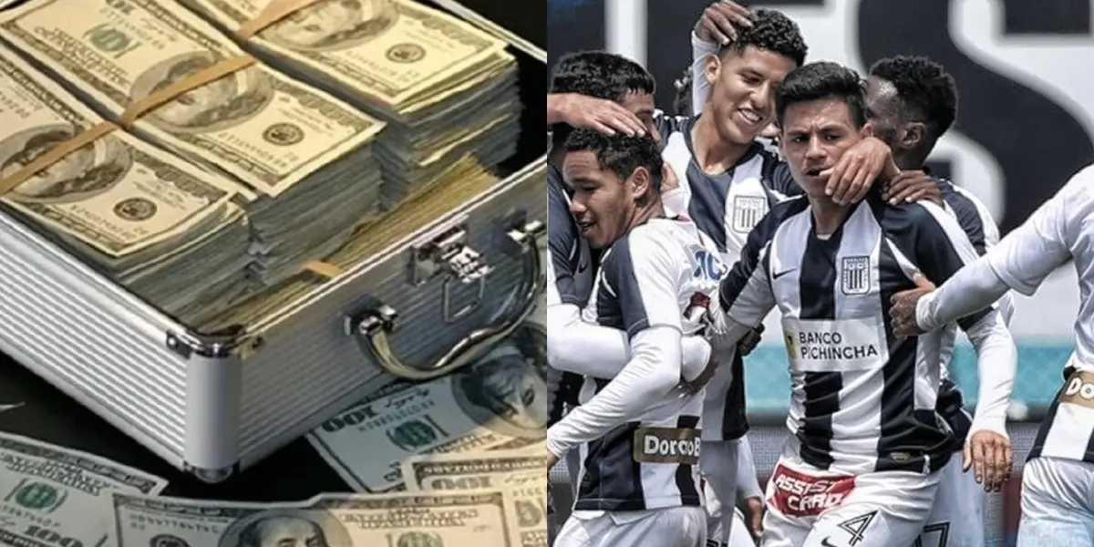 Jena Deza, fracasó por completo en Alianza Lima y ahora en Carlos Stein su pase vale 150 mil dólares