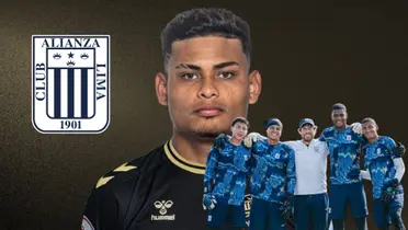 Jeriel De Santis - Alianza Lima (Foto: Andina)