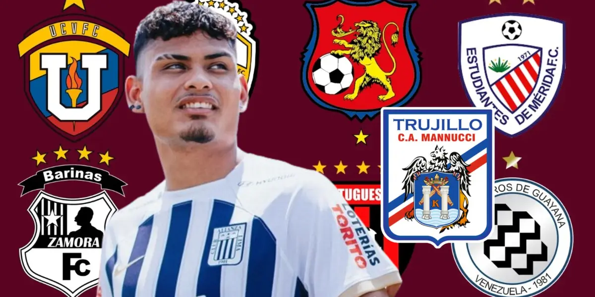 Jeriel De Santis (Foto: Acción Vinotinto)