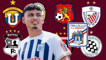 Jeriel De Santis (Foto: Acción Vinotinto)