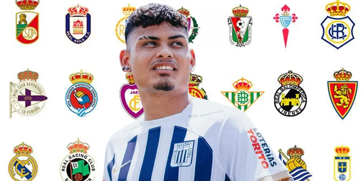 Jeriel De Santis (Foto: Alianza Lima)