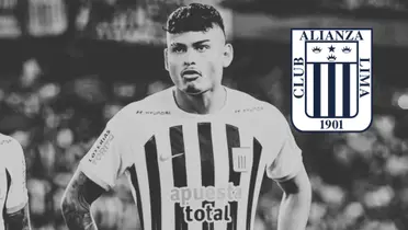 Jeriel De Santis (Foto: Alianza Lima)