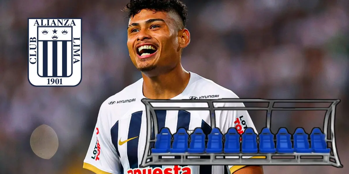 Jeriel De Santis (Foto: Bolavip)