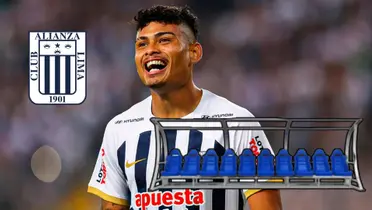 Jeriel De Santis (Foto: Bolavip)