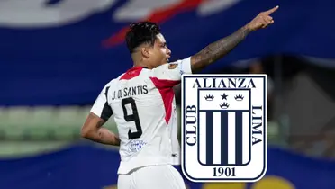 Jeriel De Santis (Foto: Caracas FC).