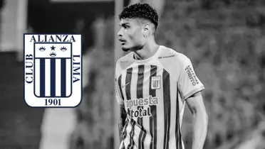 Jeriel De Santis (Foto: Club Alianza Lima)