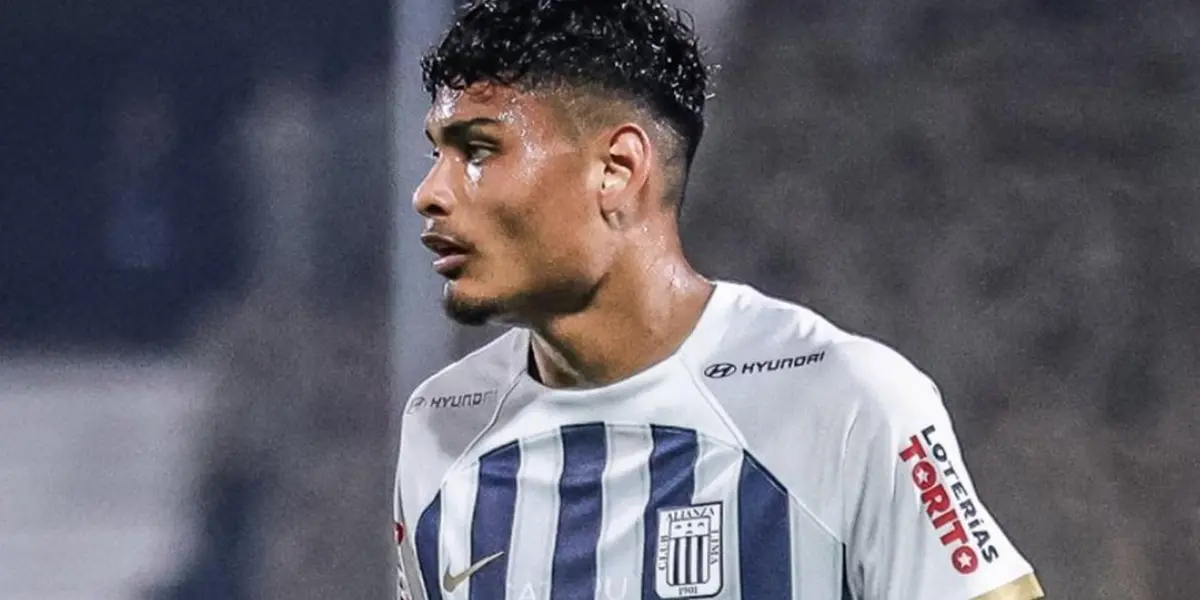 Jeriel De Santis (Foto: Depor)