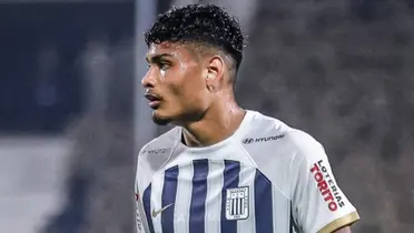 Jeriel De Santis (Foto: Depor)