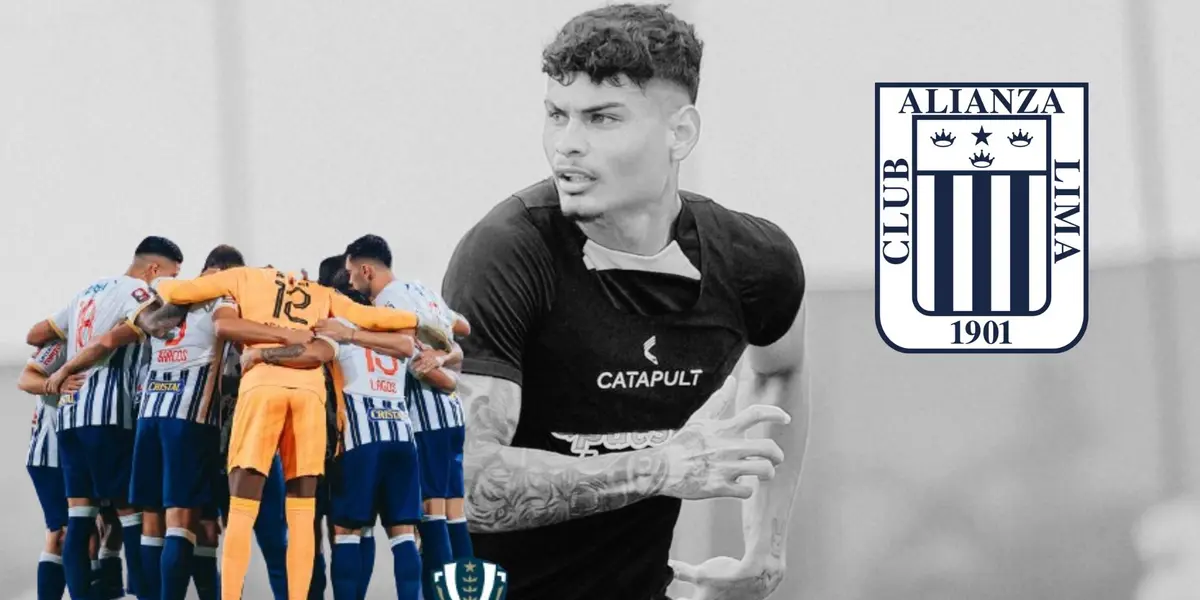 Jeriel De Santis (Foto: Líbero)