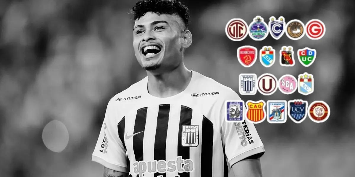 Tras seguir siendo un fiasco con Alianza, el club que ficharía a De Santis en el Clausura