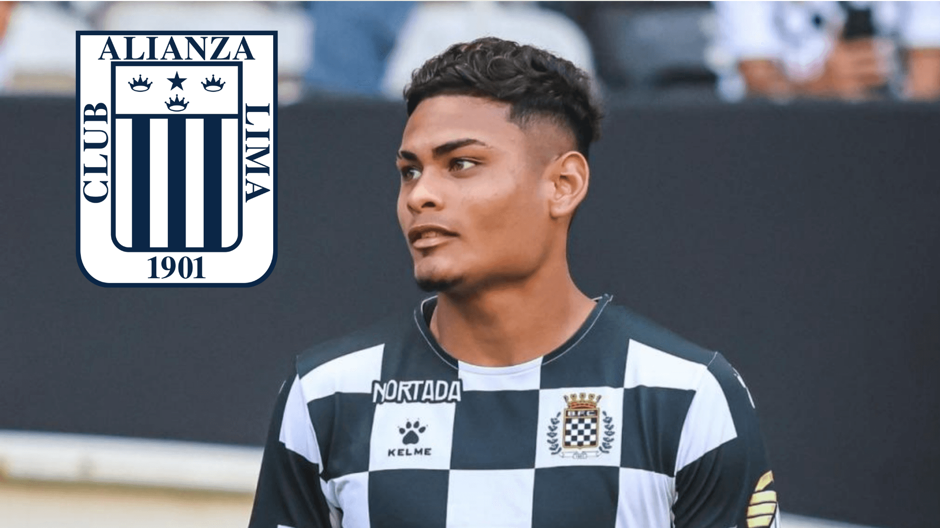 Jeriel De Santis interesa mucho en Alianza Lima