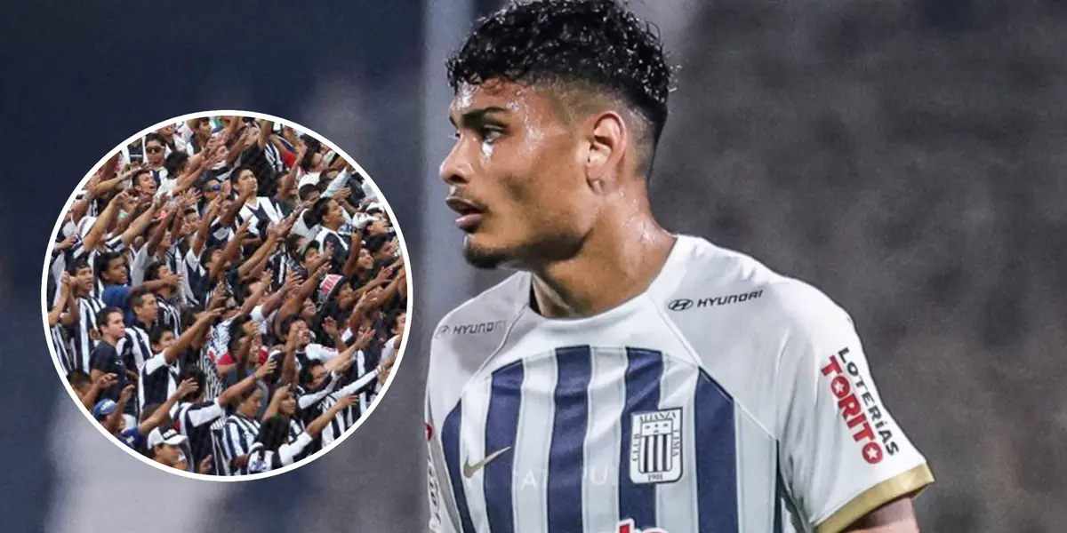 Jeriel De Santis no deja de ser noticia por los goles fallados