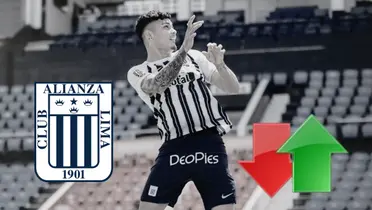 Jeriel De Santis saltando a cabecear un balón