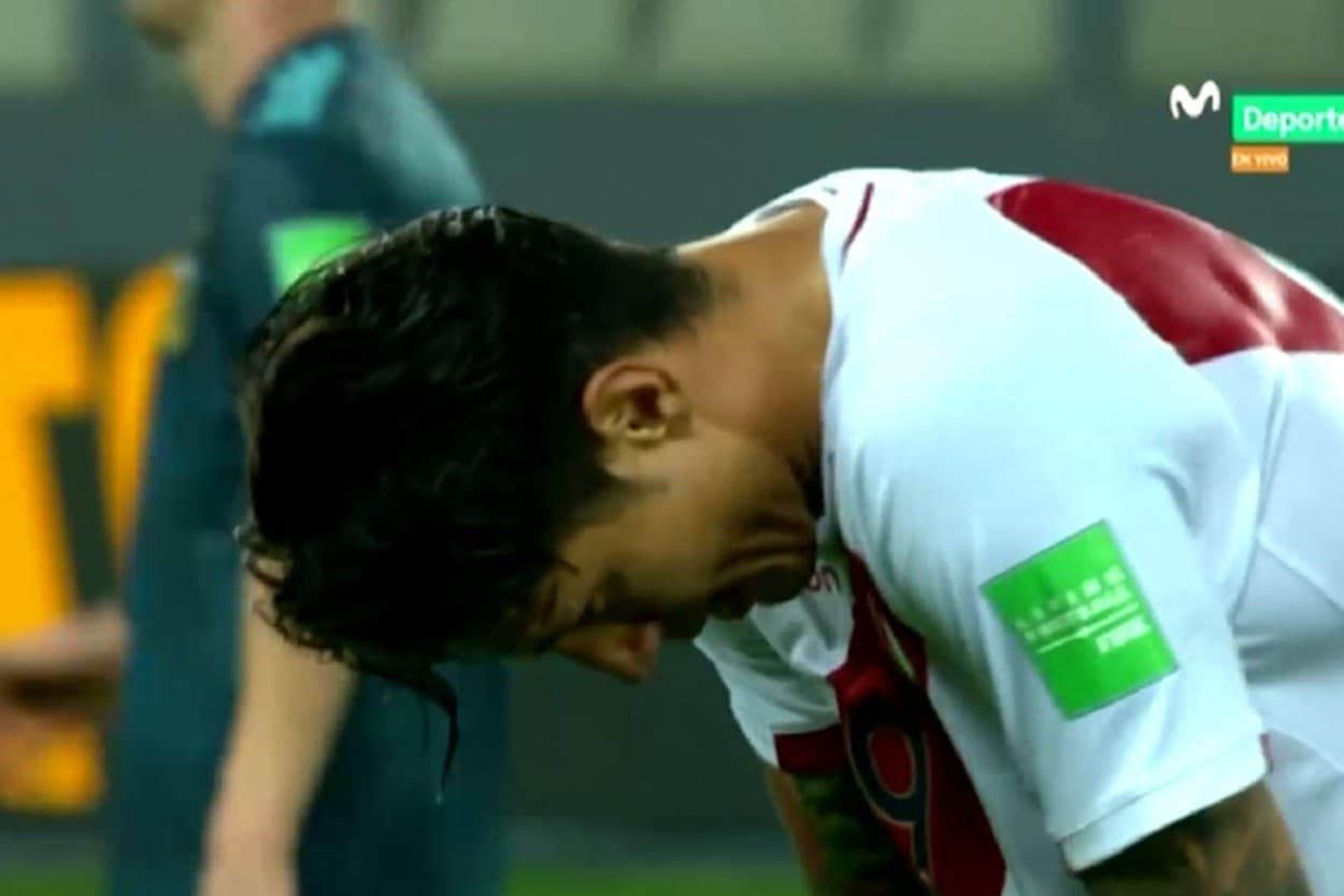 Jeriel De Santis tomó la decisión de defender los colores de Venezuela en lugar de Perú