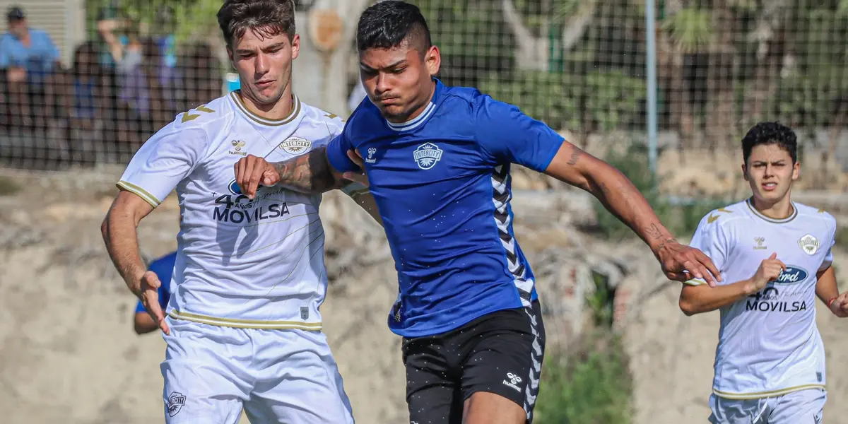 Jeriel De Santis ya es toda una estrella en España, la está rompiendo toda