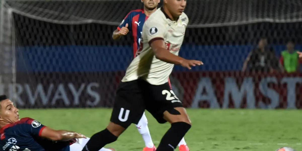 Jesús Barco no ha demostrado tener un buen nivel desde que retornó la Liga 1