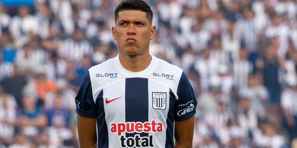 Jesús Castillo (Foto: Infobae)