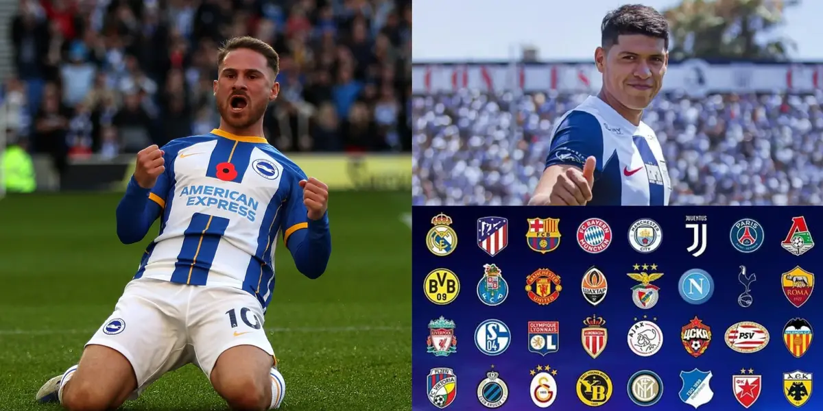 Jesús Castillo podría dejar Alianza Lima para probar suerte en el extranjero