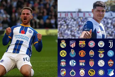 Jesús Castillo podría dejar Alianza Lima para probar suerte en el extranjero